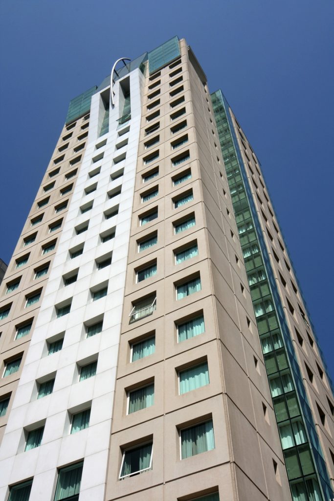 Realizações - Flat Meliá Confort Berrini / SP