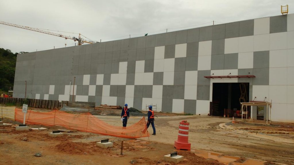 Realizações - GE - Três Rios / RJ 02