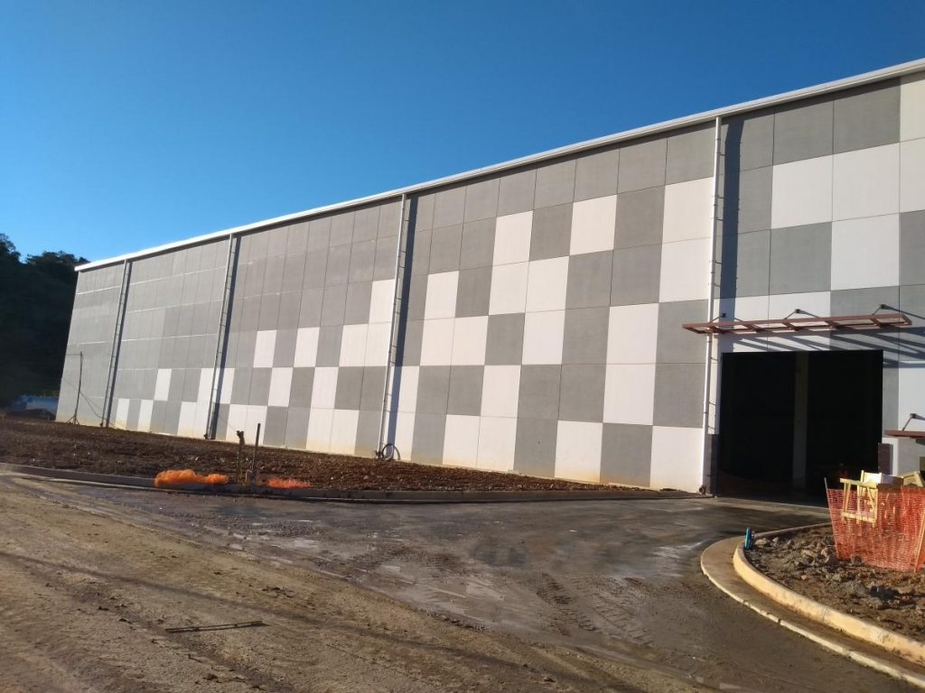 Realizações - GE - Três Rios / RJ 03