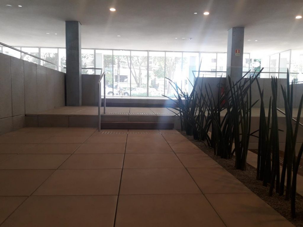 Realizações - Girassol 555 / SP 01