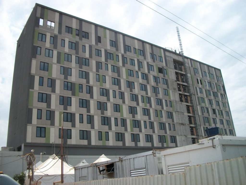 Realizações - GJP Confins Hotel / MG 03