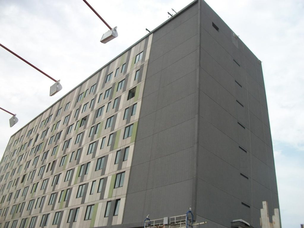 Realizações - GJP Confins Hotel / MG 04