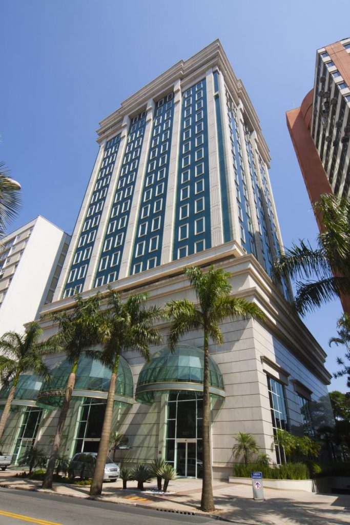 Realizações - GJP Galeão Hotel / RJ 01