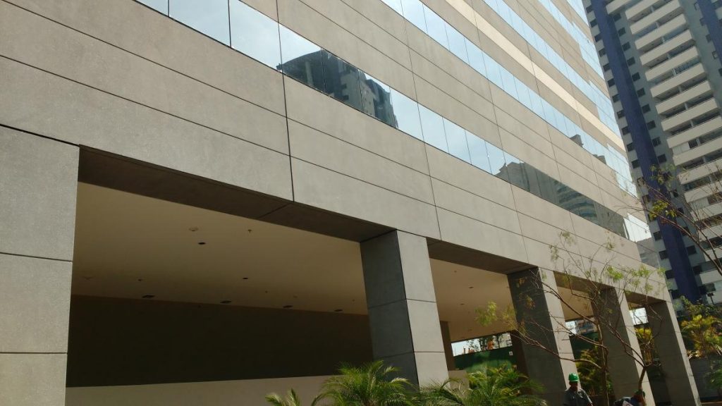 Realizações - Henri Dunant / SP