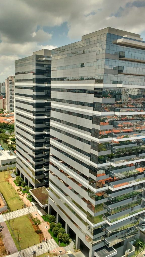 Realizações - Henri Dunant / SP