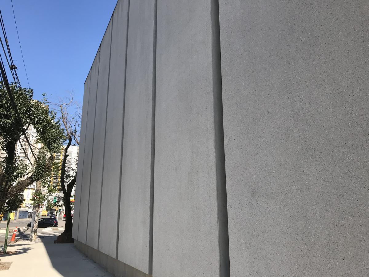 Realizações - Hospital de Urgências de São Bernardo do Campo / SP