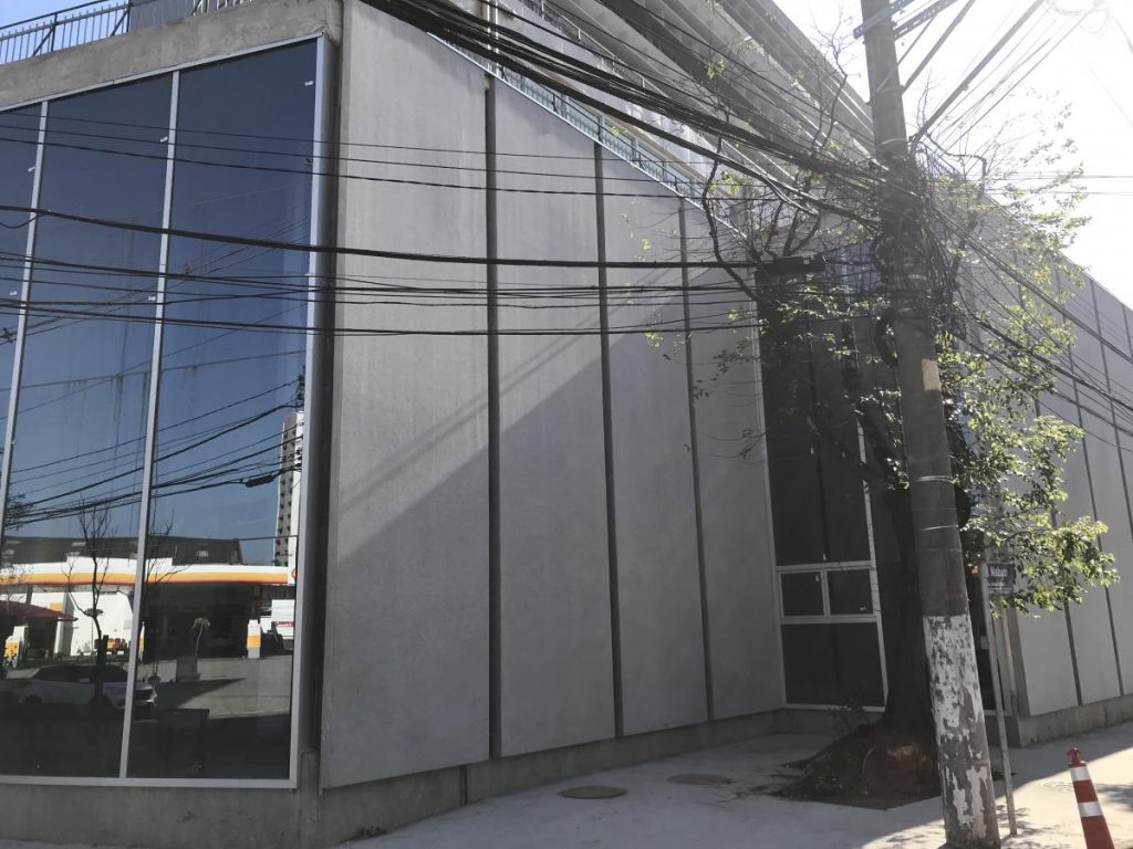 Realizações - Hospital de Urgências de São Bernardo do Campo / SP