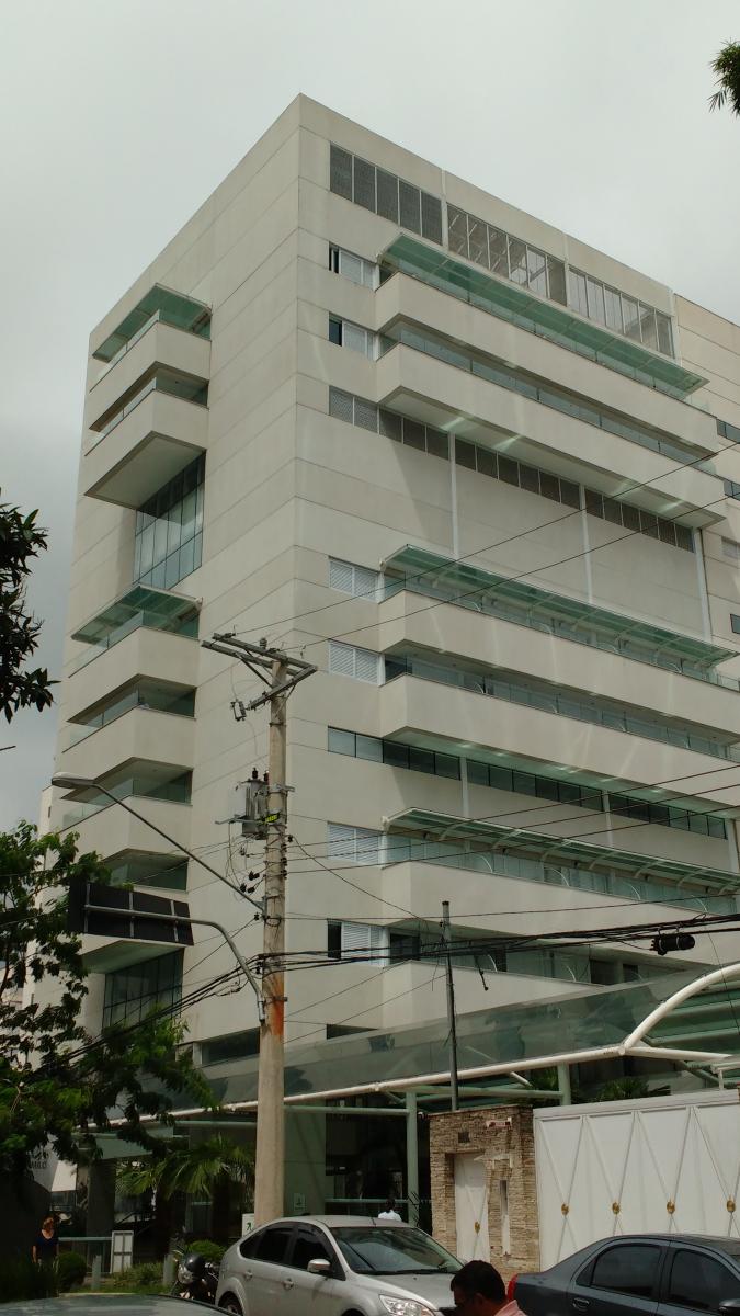 Realizações - Hospital São Camilo / SP 01