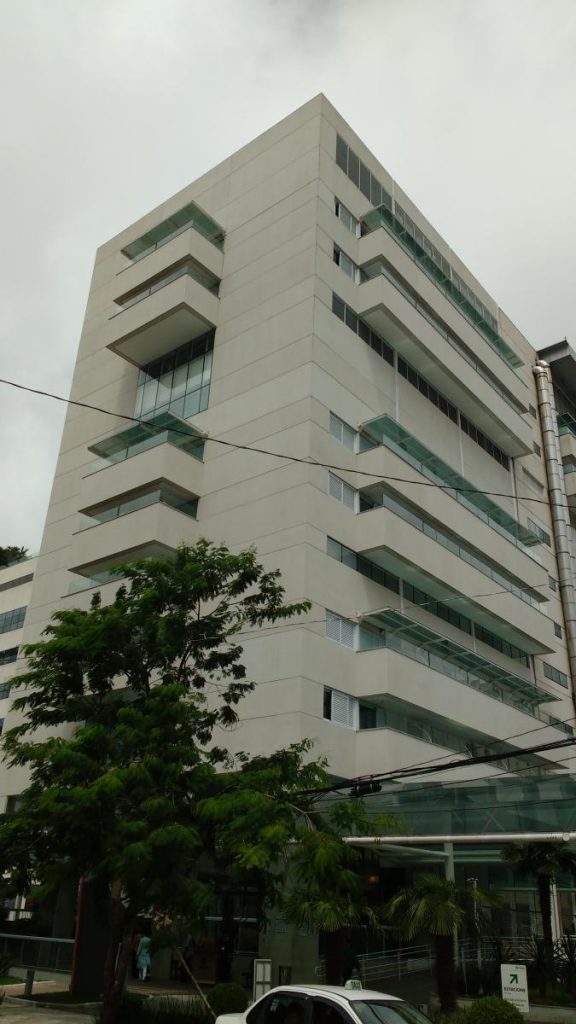 Realizações - Hospital São Camilo / SP 03