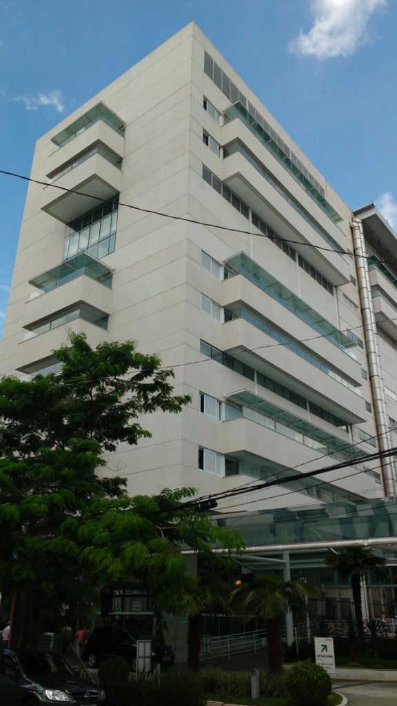 Realizações - Hospital São Camilo / SP 04