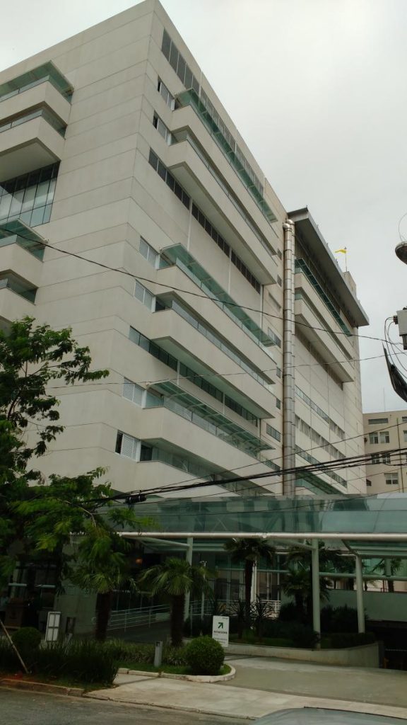 Realizações - Hospital São Camilo / SP 05