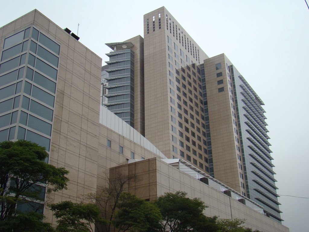 Realizações - Hotel Grand Hyatt / SP
