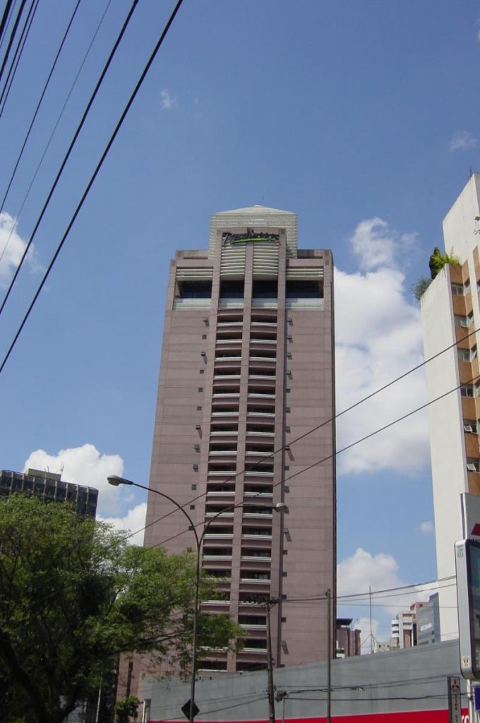 Realizações - Hotel Radisson / SP