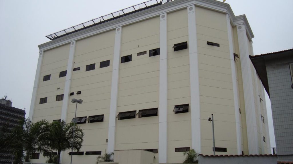 Realizações - Igreja Universal do Reino de Deus / SP 04