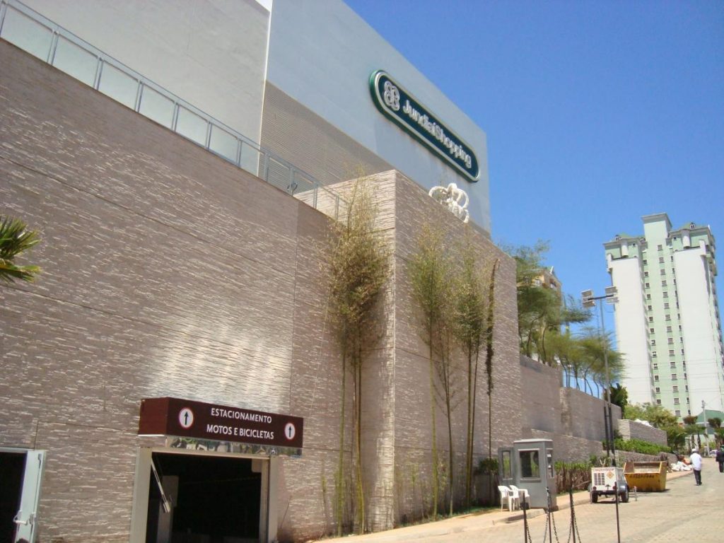 Realizações - Jundiaí Shopping / SP 02