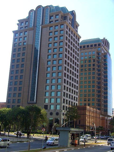 Realizações - Market Place / SP