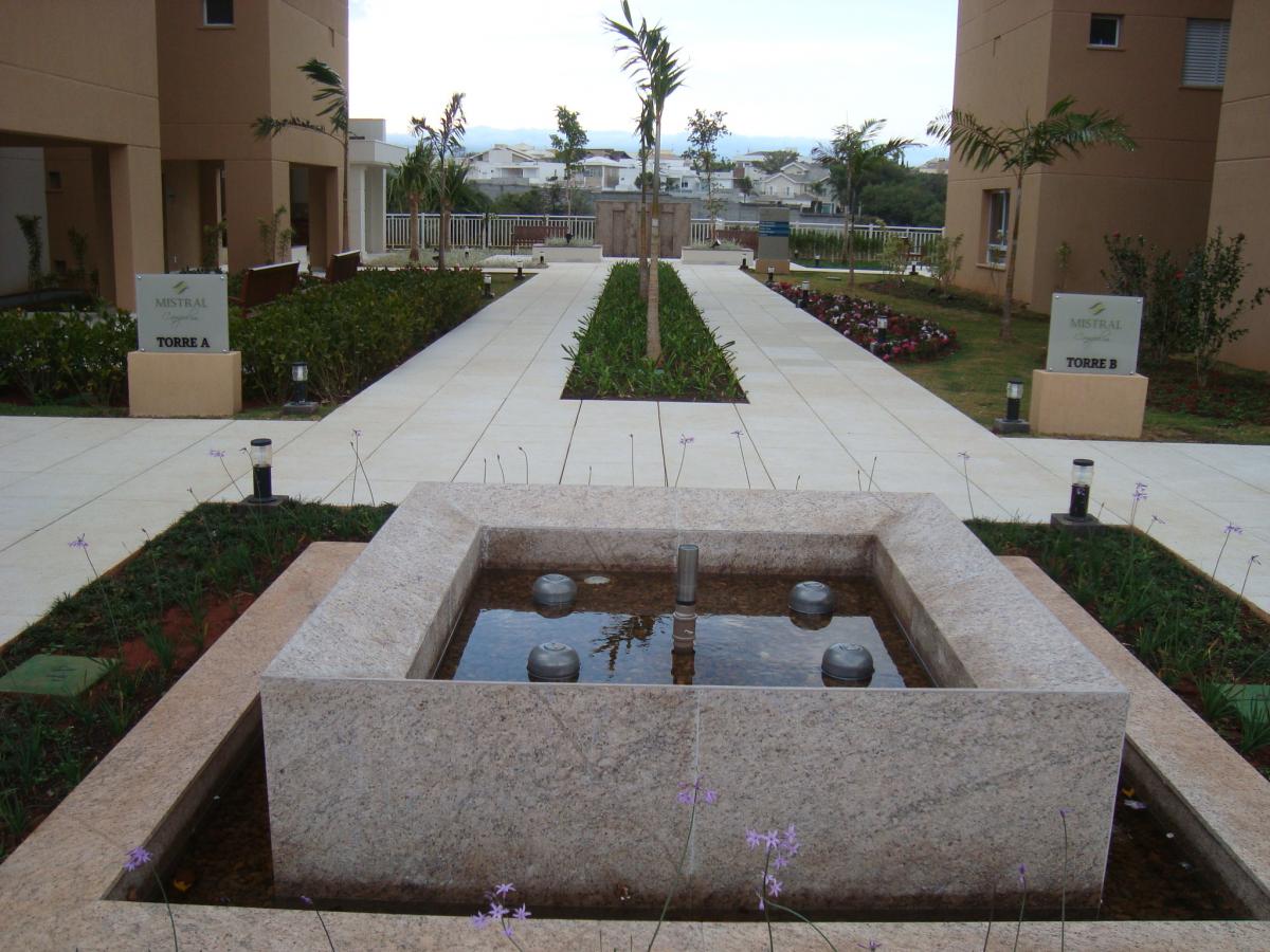 Realizações - Mistral Campolim Guaporé / SP