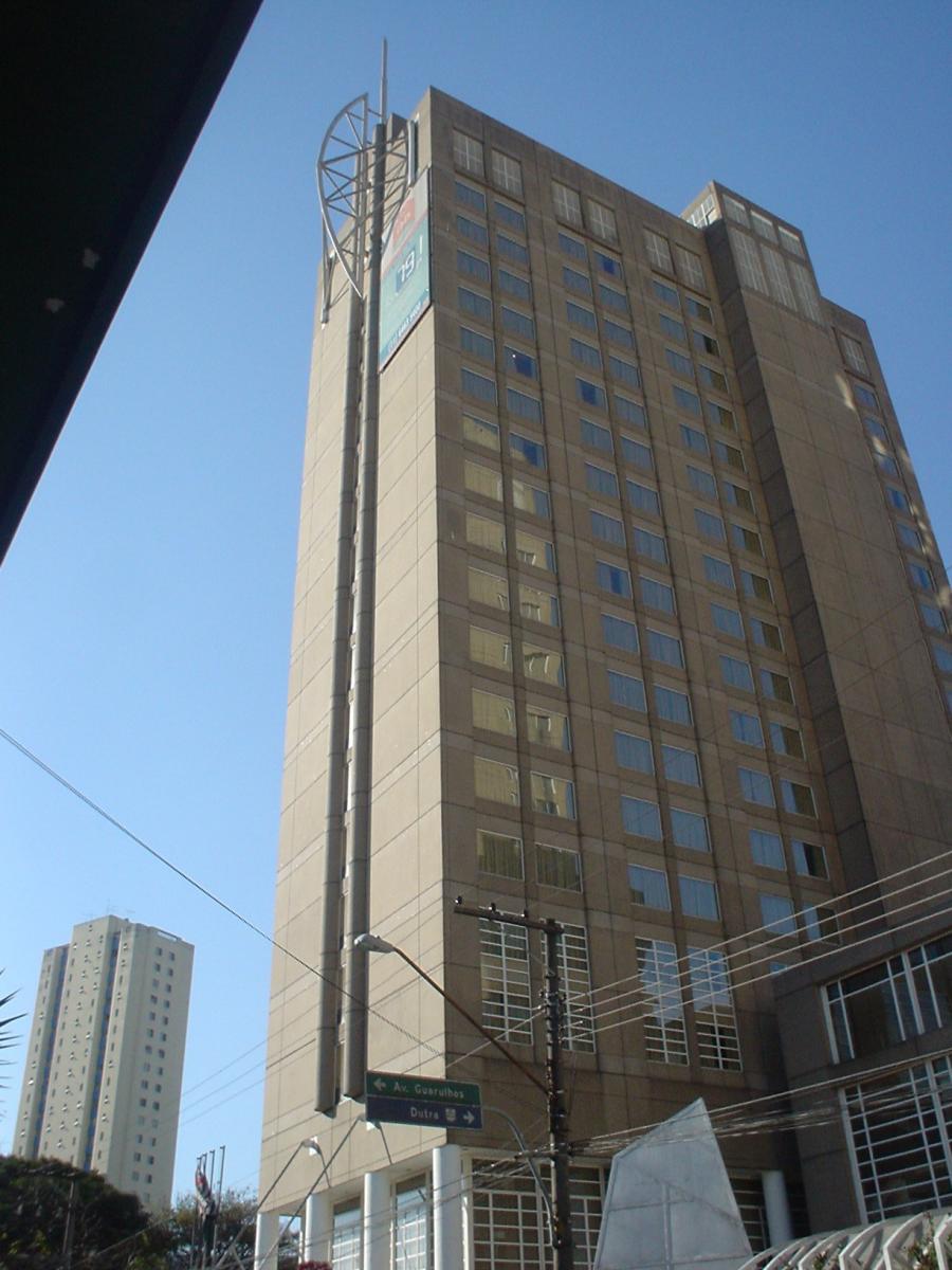 Realizações - Mondial Aiport / SP 01