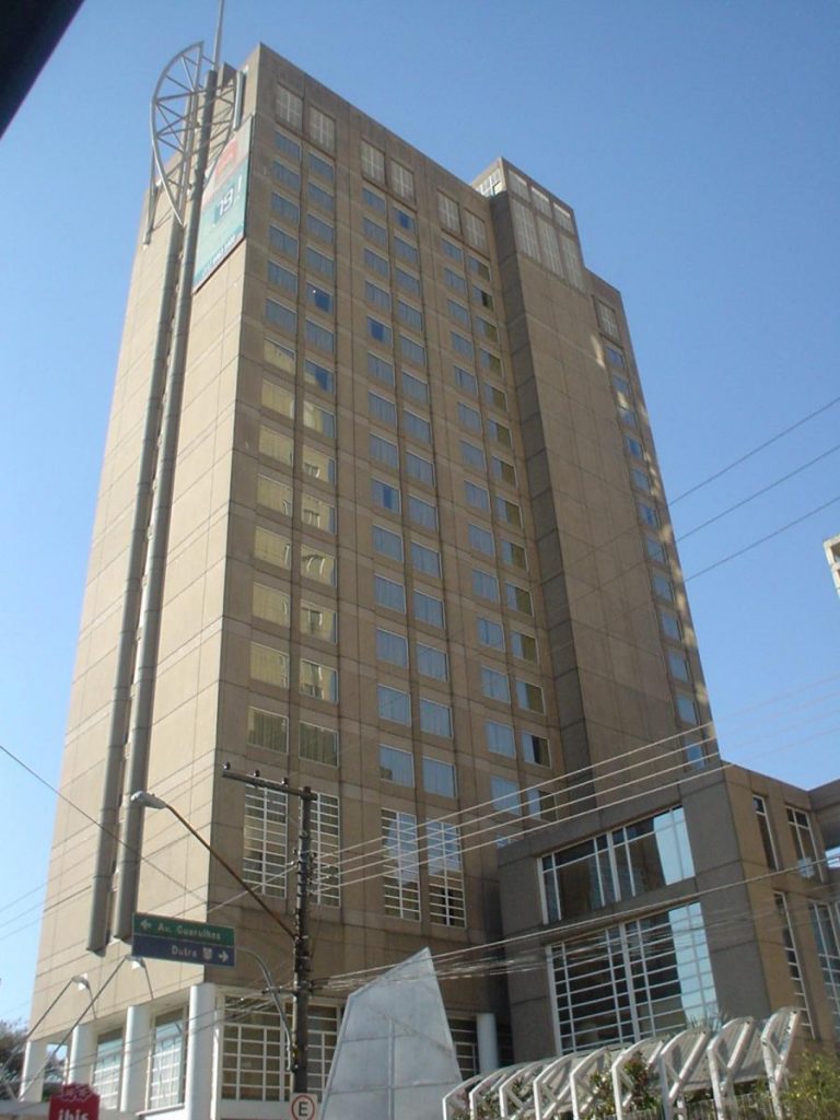 Realizações - Mondial Aiport / SP 02