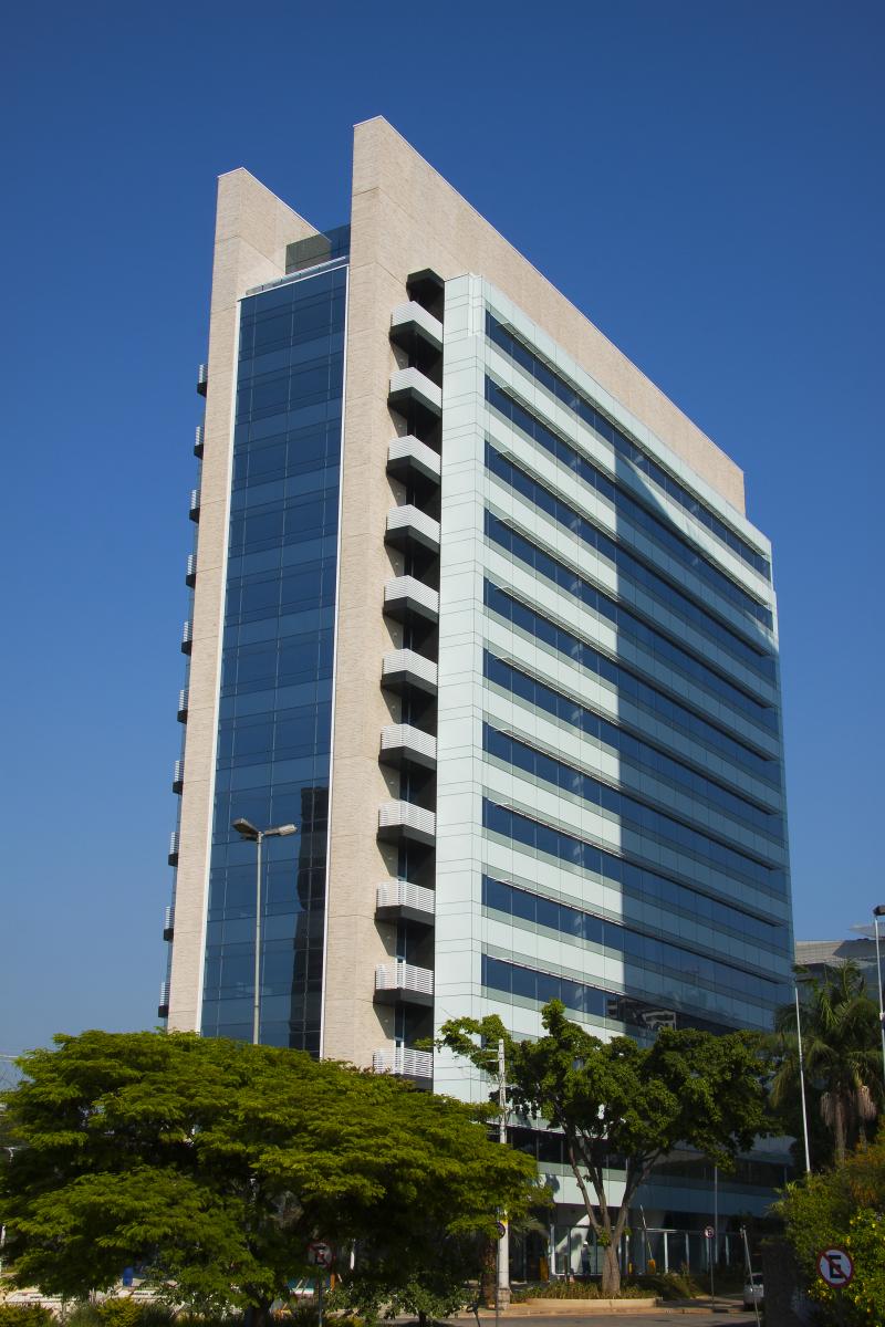 Realizações - Morumbi Business Center / SP