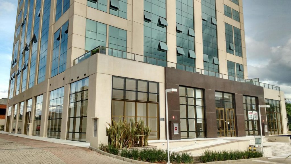 Realizações - New Worker Tower / SP