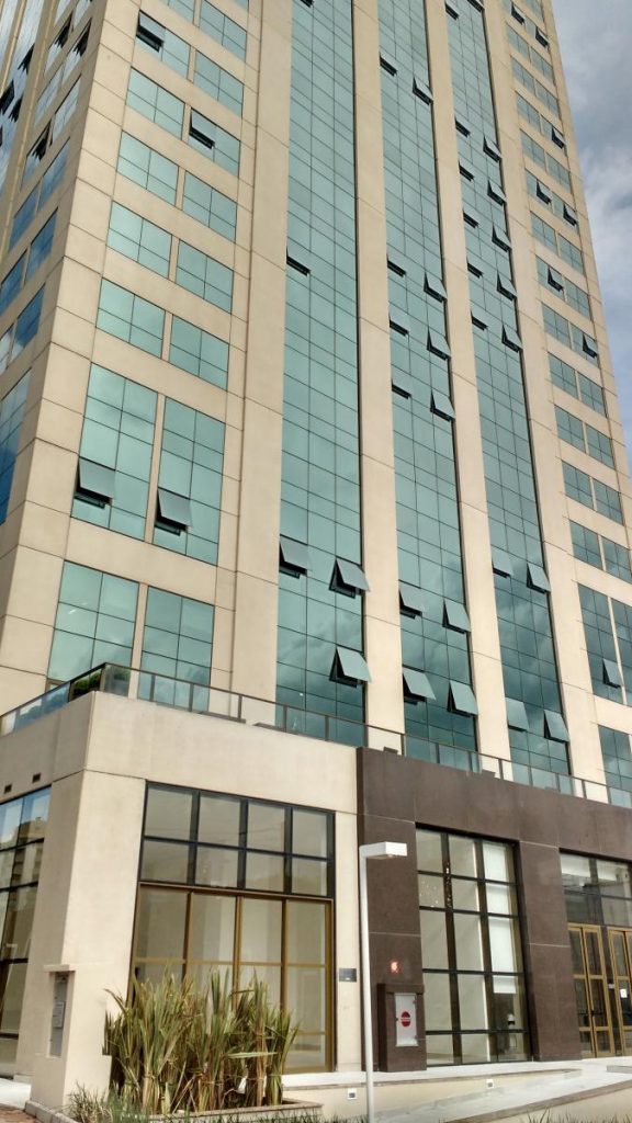 Realizações - New Worker Tower / SP