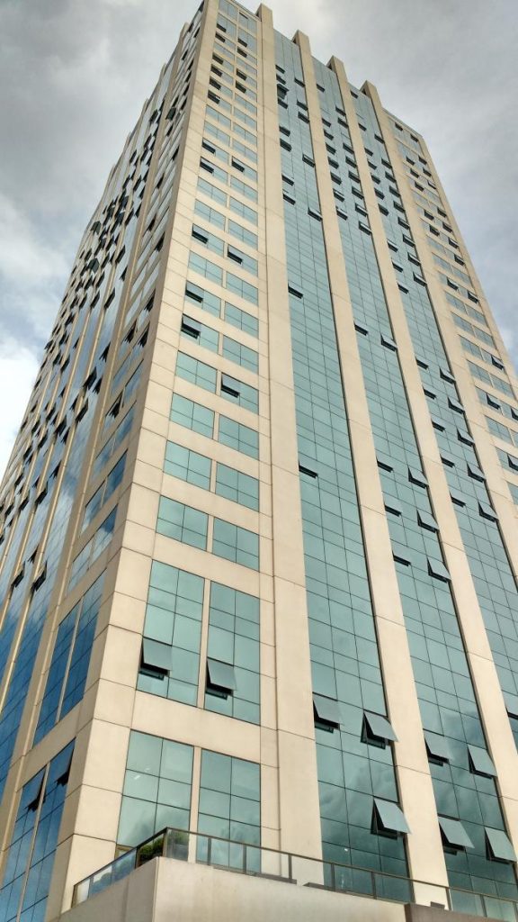 Realizações - New Worker Tower / SP