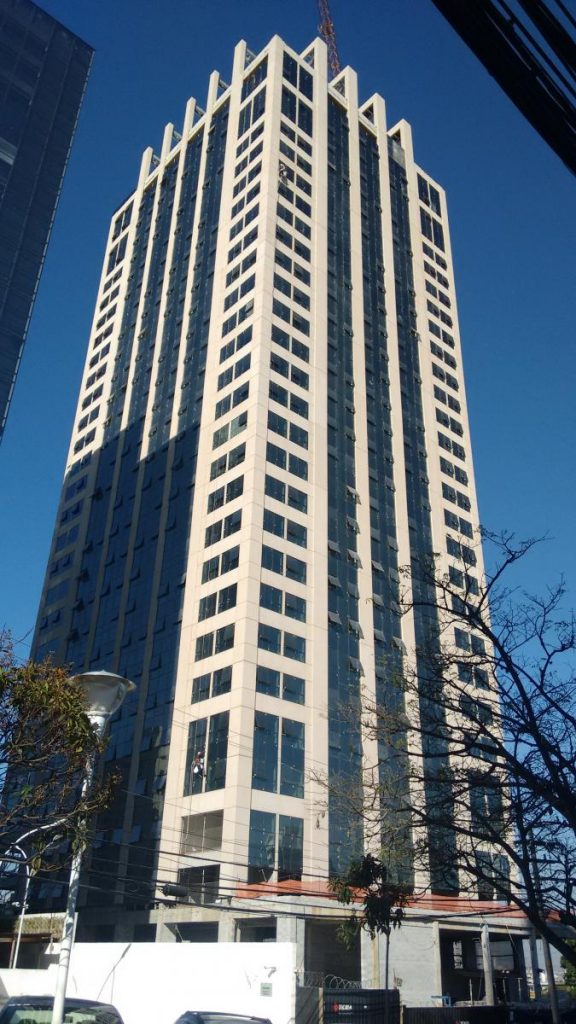 Realizações - New Worker Tower / SP