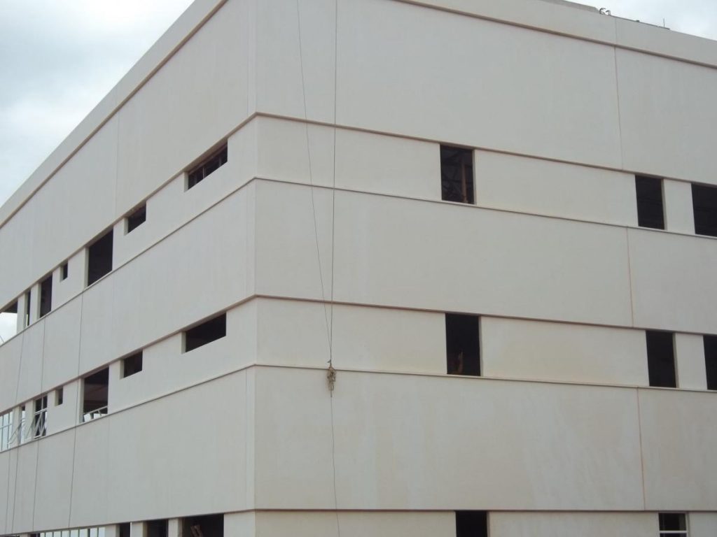 Realizações - Office Building (Denso Brasil) / SP 02