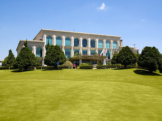 Realizações - Paradise Golf Club / SP