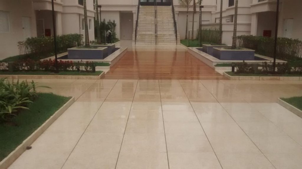 Realizações - Passeio do Bosque / SP