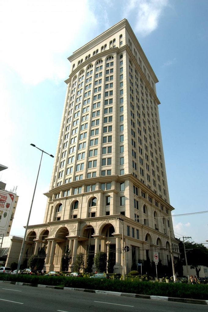 Realizações - Plaza Iguatemi / SP