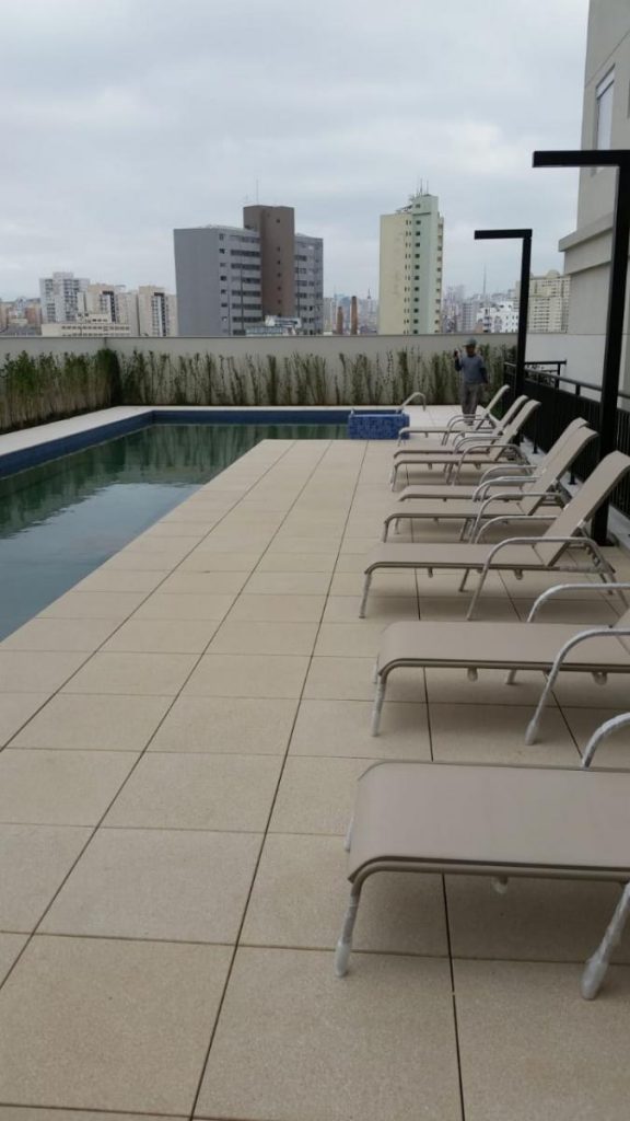 Realizações - Praça da Cidade / SP