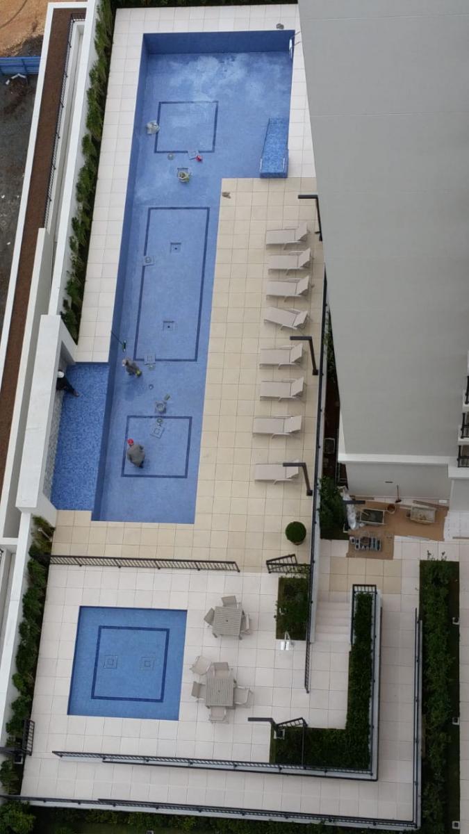 Realizações - Praça da Cidade / SP