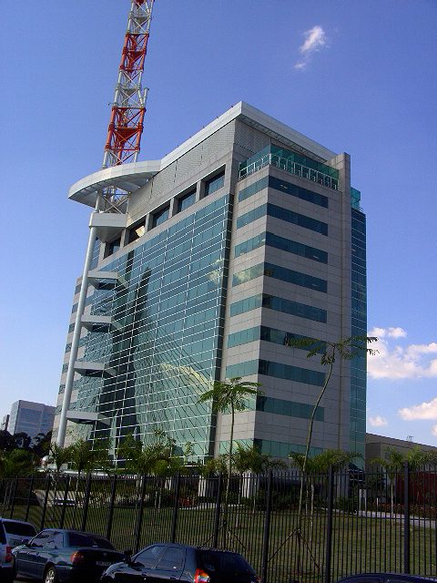 Realizações - Rede Globo / SP 01