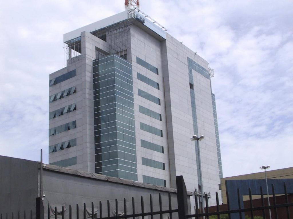 Realizações - Rede Globo / SP 02