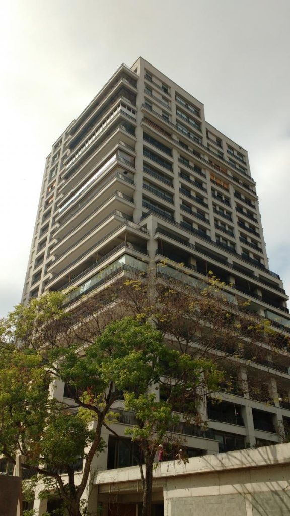 Realizações - Residência Cidade Jardim / SP