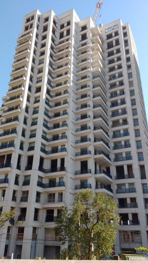 Residência Cidade Jardim - SP