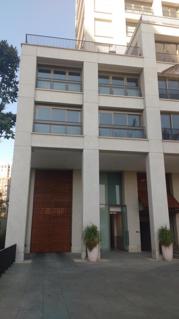 Residência Cidade Jardim - SP