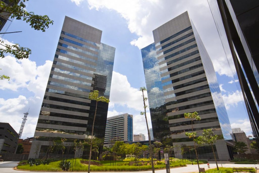 Realizações - Rochaverá Corporate Towers / SP