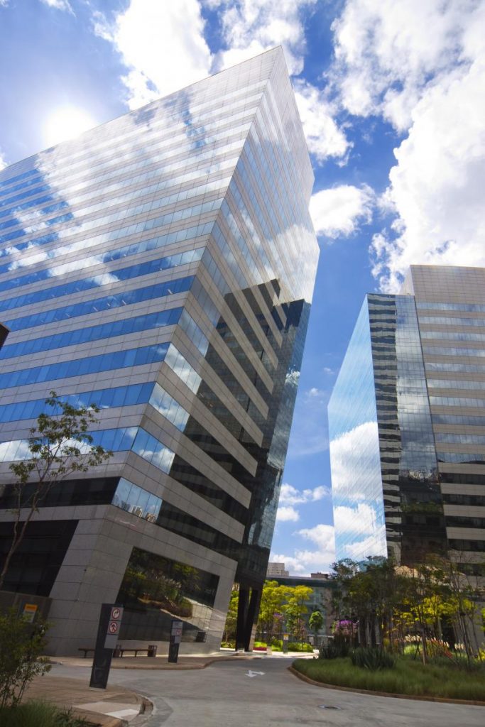 Realizações - Rochaverá Corporate Towers / SP