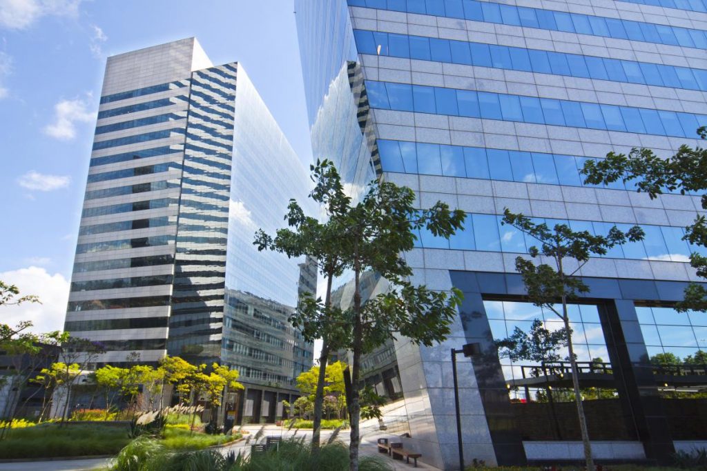 Realizações - Rochaverá Corporate Towers / SP