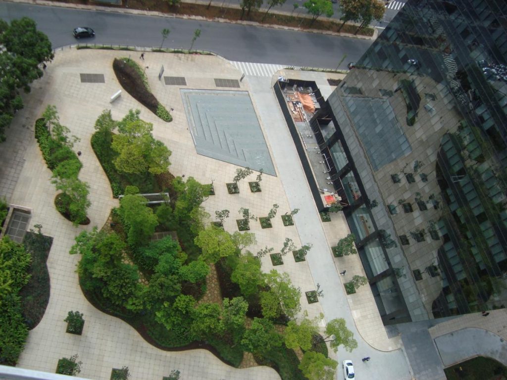 Realizações - Rochaverá Corporate Towers / SP