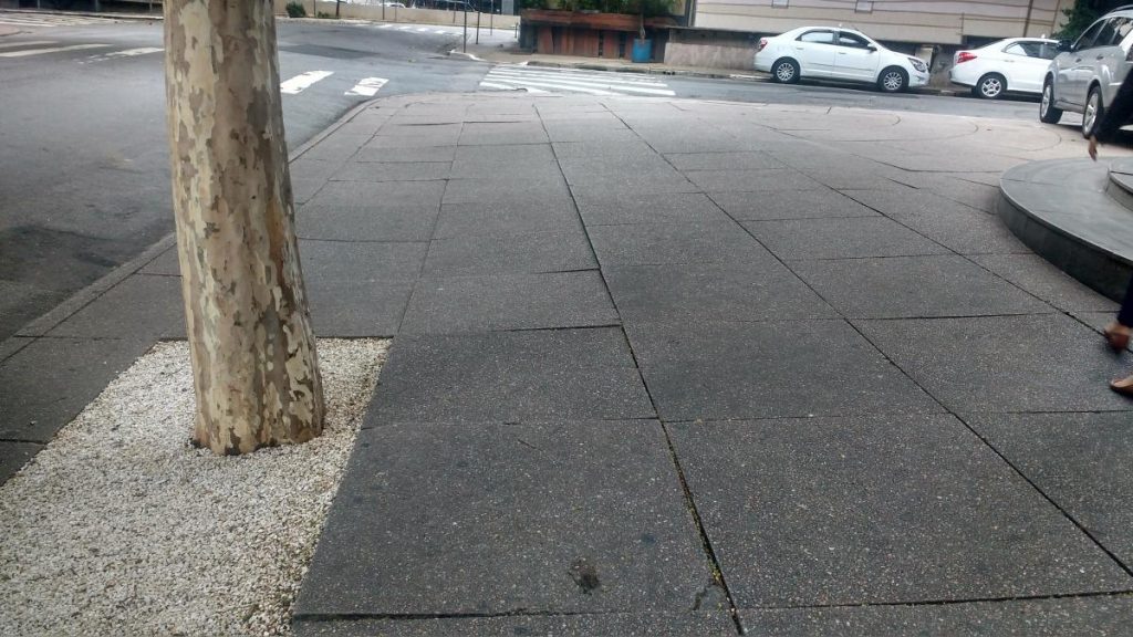 Realizações - Rua Amauri / SP