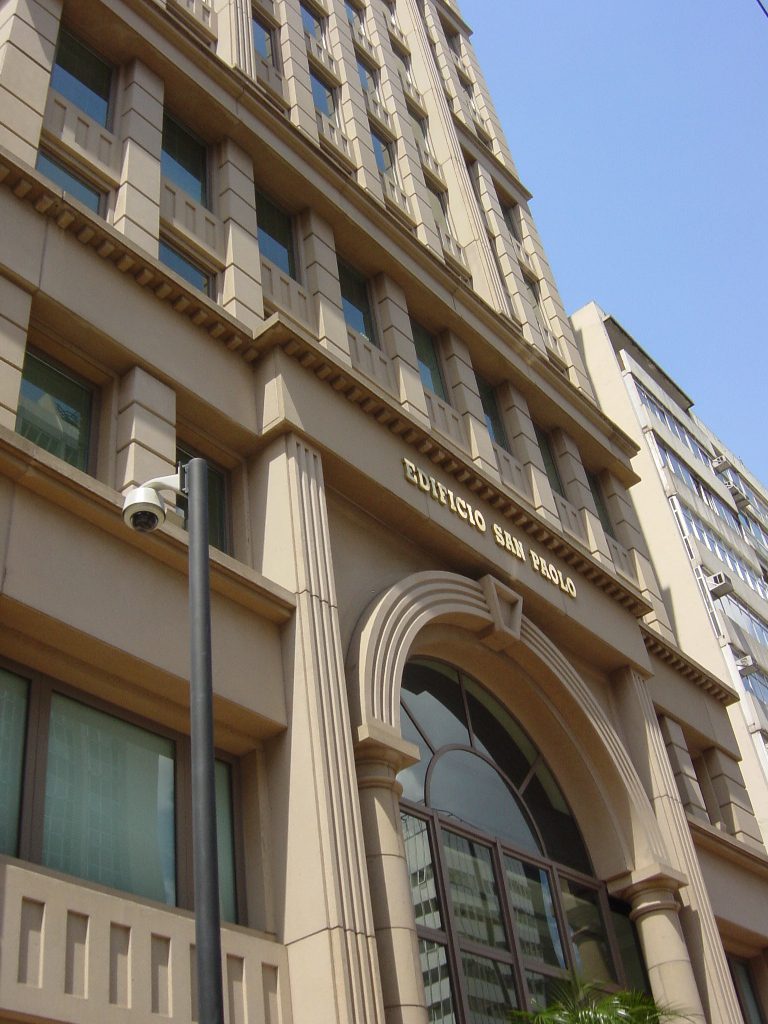 Realizações - San Paolo / SP 01