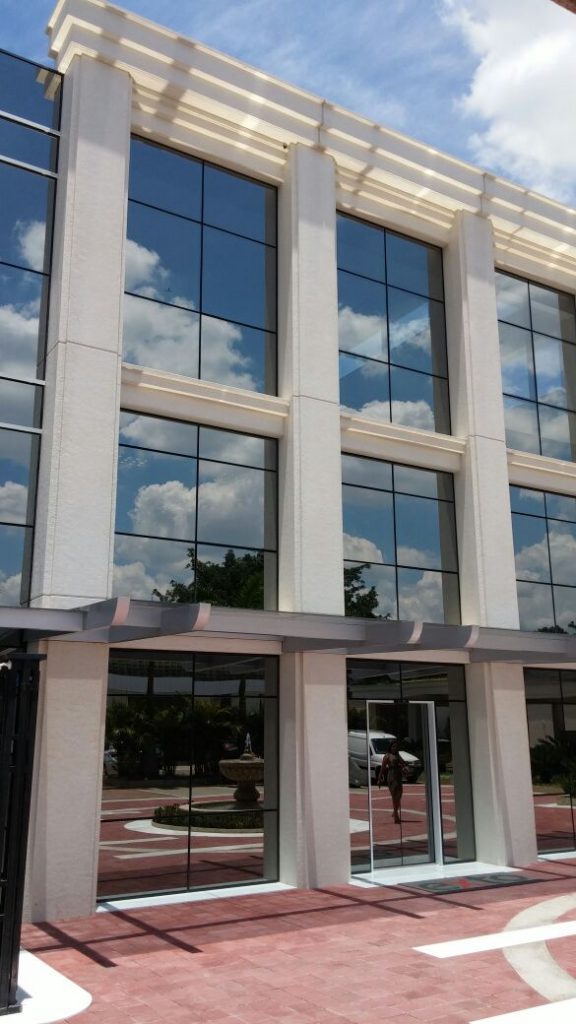 Realizações - Sede Exto / SP