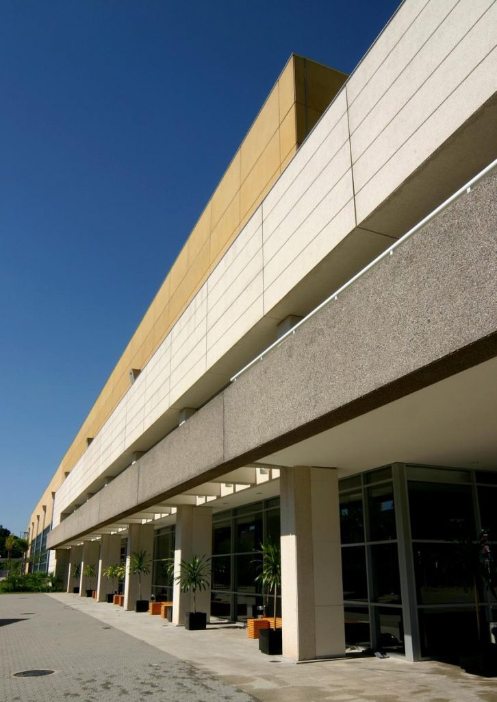 Realizações - Senac Santo Amaro / SP