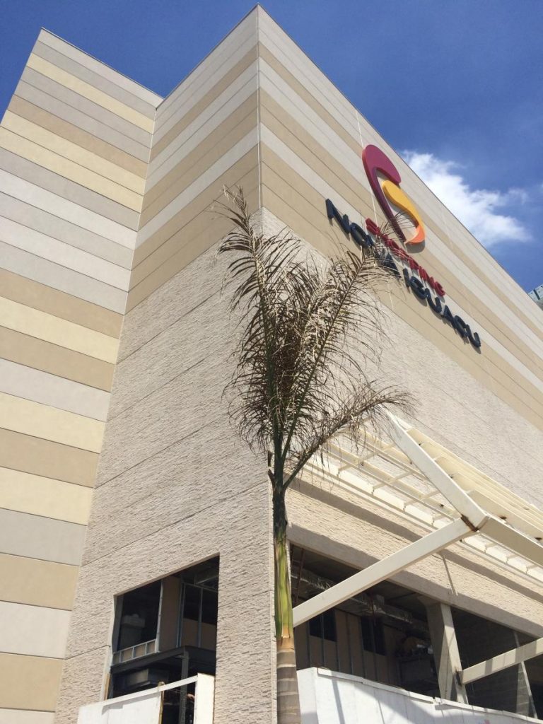 Realizações - Shopping Nova Iguaçu - RJ