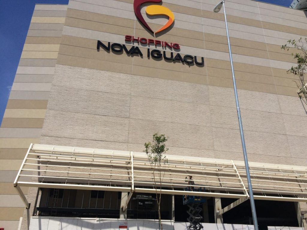 Realizações - Shopping Nova Iguaçu - RJ