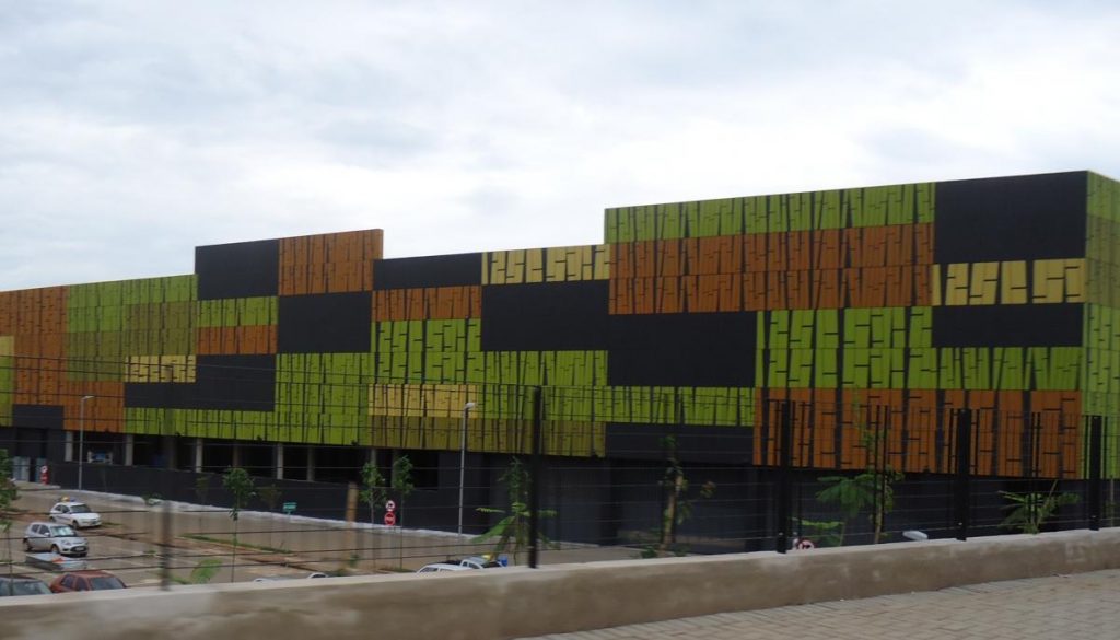 Realizações - Shopping Passeio das Águas / GO 03